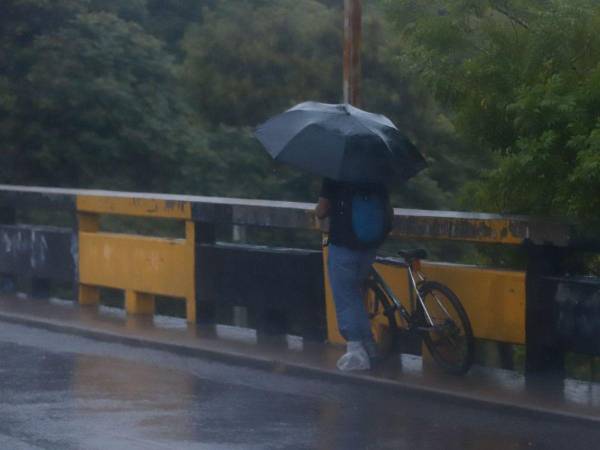 La convergencia de humedad y viento provocarán lluvias en el territorio nacional.