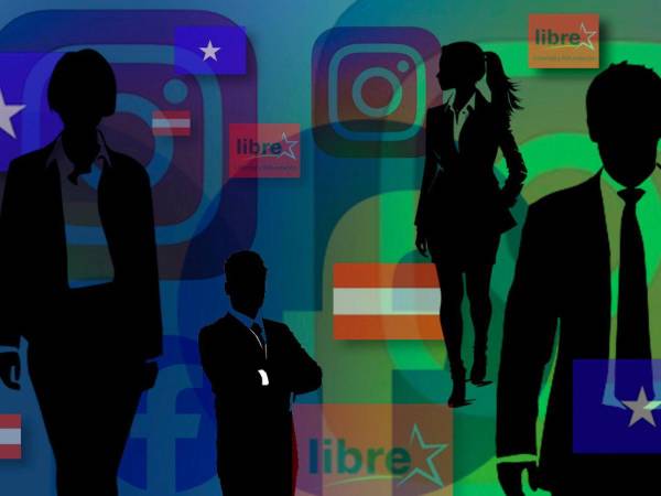 Los precandidatos de tres partidos políticos, Libre, Liberal y Nacional, son los que más han invertido en Facebook e Instagram.