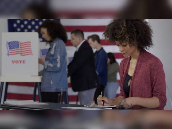 “Siento que puede ser mejor”, dijo uno de los votantes.