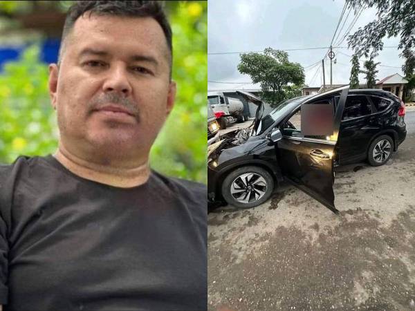 Un hombre identificado como Rómulo Lemus fue asesinado mientras se conducía en su camioneta. El hecho violento se registró en el municipio de Cucuyagua, en el departamento de Copán. A continuación le contamos los detalles.