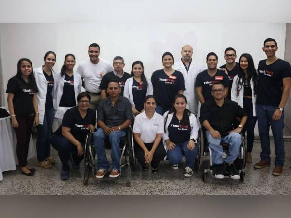 Piensa Primero Honduras es un programa de prevención que busca la reducción de accidentes en el país.