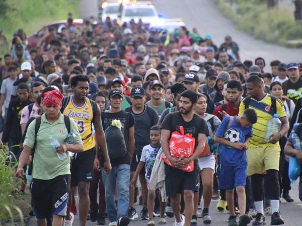 La confrontación que ha tenido la administración de Xiomara Castro con el gobierno de Estados Unidos puede tener consecuencias en los migrantes hondureños.