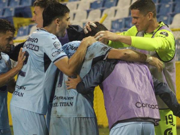 Motagua logró la clasificación ante el Águila de El Salvador y se convirtió en el único equipo hondureño que participará en la Copa de Campeones de la Concacaf 2025.