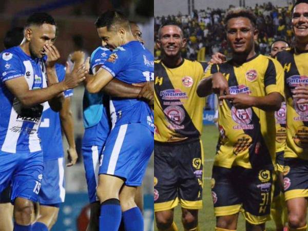 El pitazo inicial para el Victoria vs Génesis de Comayagua en el estadio Ceibeño será a partir de las 7:30 de la noche.