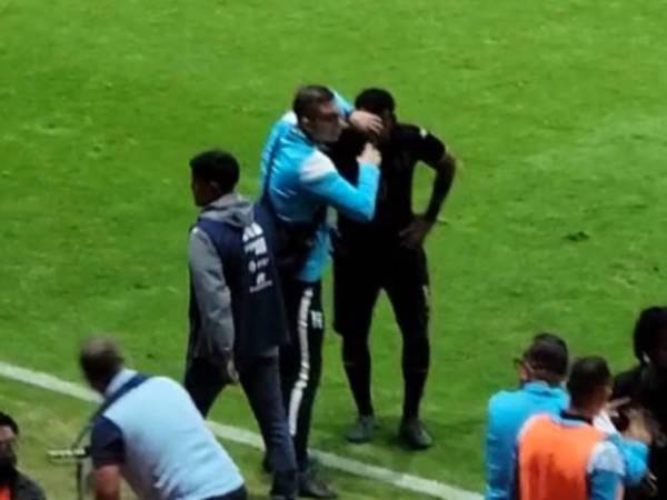 Juan Carlos Obregón, el pecado de Reinaldo Rueda en derrota de Honduras ante México