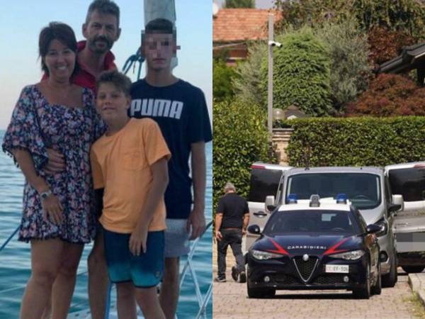 El caso de un homicidio triple perpetrado por un adolescente contra su madre, padre y hermano menor ha conmocionado a Italia y el resto del mundo, pero más aún, la revelación del motivo por el cual lo hizo. Conozca más sobre este caso a continuación.