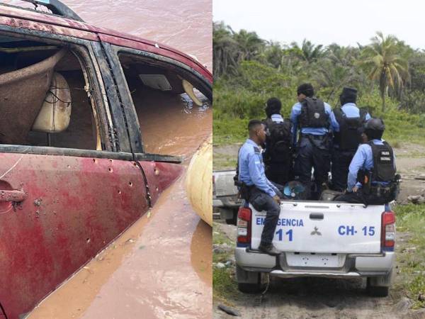 El hallazgo de una camioneta, la confirmación de una muerte e investigaciones policiales rodean la desaparición de 10 personas en Baracoa, Cortés, en junio del presente año. Aquí los detalles.