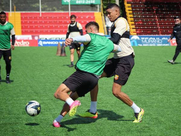 Getsel Montes se ha ganado la titularidad en el conjunto tico.