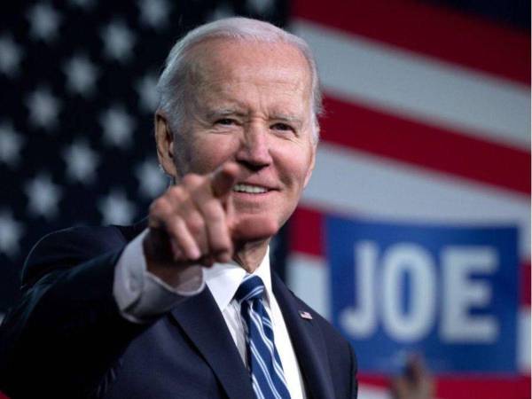 La supuesta decisión de Biden es un respaldo a Ucrania.