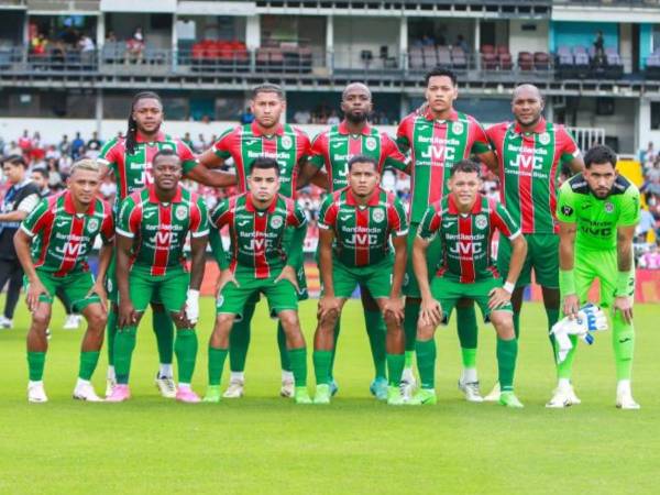 Marathón visitará a Comunicaciones para afrontar la tercera fecha de la Copa Centroamericana.