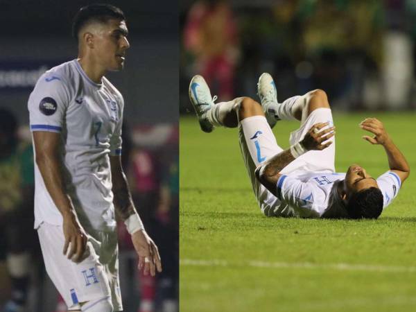 Luis Palma fue el más criticado tras la derrota de Honduras ante Jamaica.