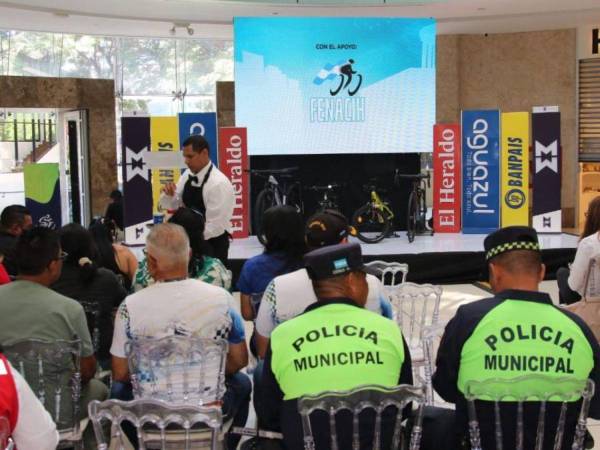 Los organizadores están afinando detalles para que el evento sea una fiesta deportiva total.