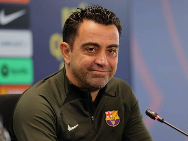 Xavi revela el motivo que lo hizo cambiar de decisión.