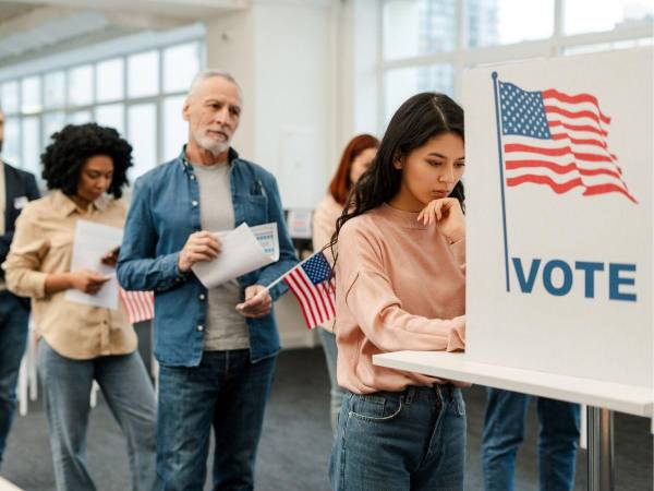 Hay documentos que los votantes primerizos deben tener para ejercer su voto.