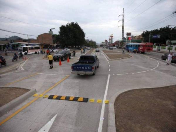 El tramo cerrado será desde el supermercado La Colonia hasta la rotonda de la colonia Las Palmas.