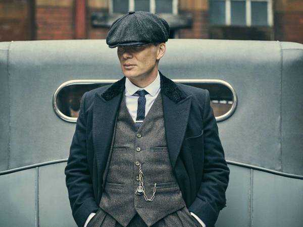 “Parece que Tommy Shelby no ha terminado conmigo”, comentó Murphy para Deadline.