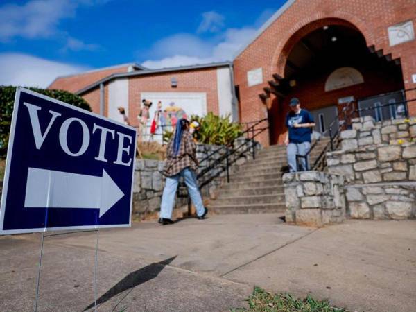 La votación anticipada ya comenzó, pero el proceso electoral será oficialmente el 5 de noviembre.