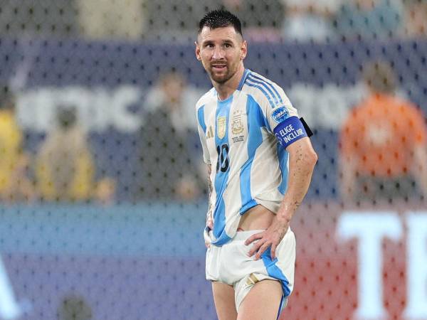 Messi estará en otra final con la selección de Argentina, ahora en la Copa América 2024.