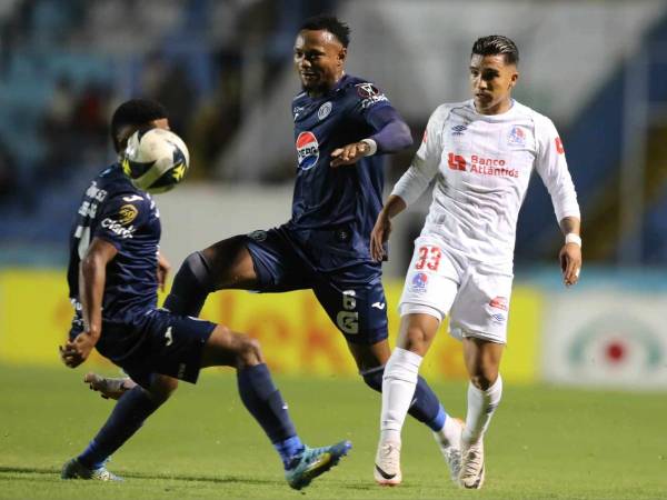 Motagua y Olimpia se reparten los puntos en el clásico capitalino.