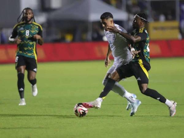 Jamaica derrotó en septiembre a Honduras dirigida por Reinaldo Rueda con marcador de 2-1 en Tegucigalpa por la Nations League