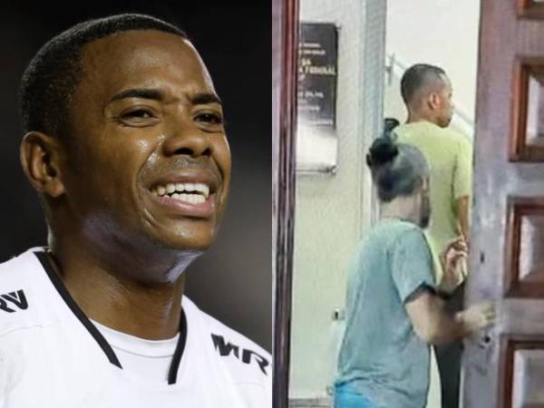 Destapan la increíble nueva vida que tiene el destacado exjugador brasileño Robinho. Conocé lo que hace en prisión.