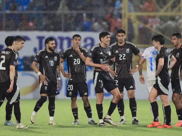 La selección de México cayó 2-0 en su visita a Honduras en San Pedro Sula por la Nations League.