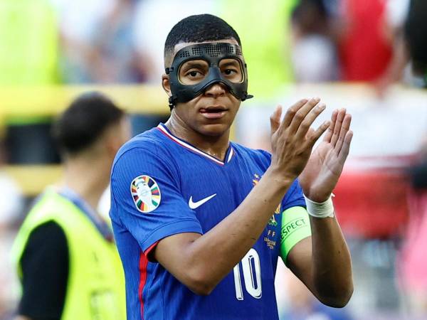 Mbappé ya conoce su rival para los octavos de final de la Eurocopa 2024.