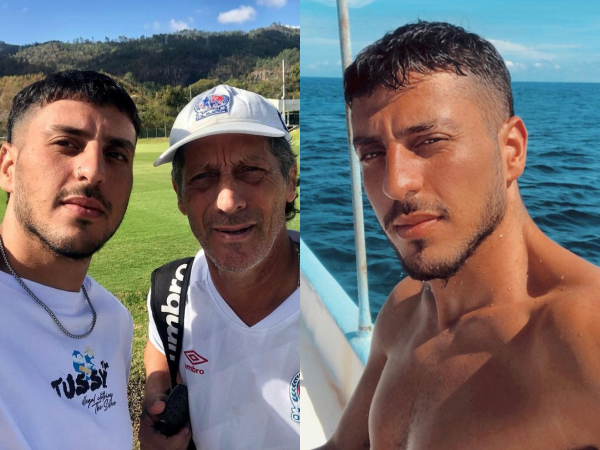 ¡De tal palo, tal astilla! El talento en el fútbol y la sangre olimpista, son dos cosas que Gianluca Troglio heredó de su padre, el exfutbolista argentino y actual técnico del Olimpia, Pedro Troglio. Conoce más del primogénito de Troglio.