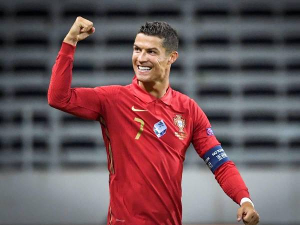 Cristiano Ronaldo jugará su onceavo torneo internacional en su carrera.