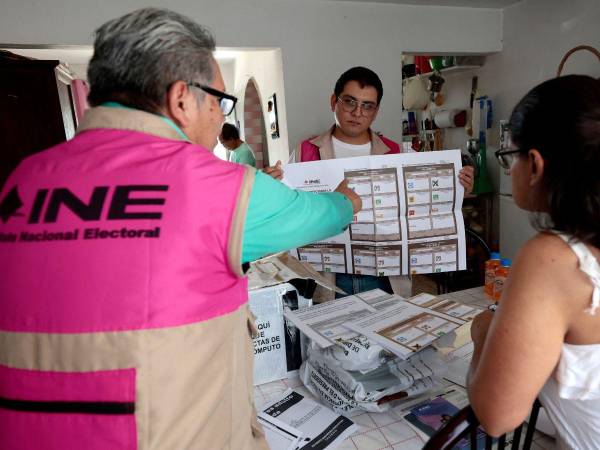 México se prepara para las elecciones presidenciales este domingo 2 de junio.