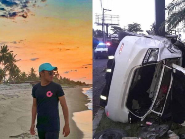 André Natanael Lobo, de 25 años, el supuesto conductor del vehículo involucrado en el fatal accidente del anillo periférico de Tegucigalpa, se encuentra en estado estable en la sala de cirugía del Hospital Escuela en Tegucigalpa, Honduras. Aquí lo que se sabe de él.