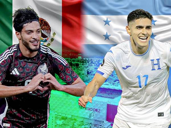 Honduras visitará a México para buscar sellar la clasificación a Copa de Oro 2025.