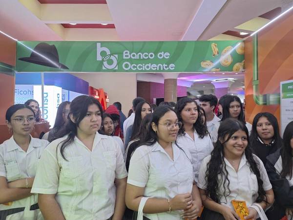 <i>Los estudiantes disfrutaron de la experiencia “La Fábrica de Monedas Occidente”. </i>