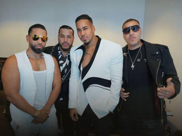 El concierto de Aventura se realizará en San Pedro Sula.