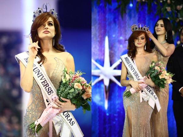 Honduras tiene nueva reina de belleza: Stephanie Cam, la representante de San Pedro Sula, fue coronada como la representante del país en el próximo certamen internacional. Aquí un recuento de las imágenes más memorables de su coronación.