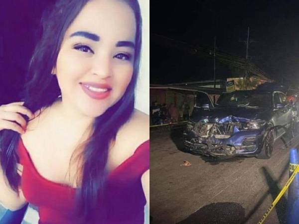 El pasado domingo, -8 de septiembre-, por la noche Kency Michell España y su pareja, José Adolfo Cabrera, perdieron la vida en un accidente de moto en la carretera CA-5 a la altura de Villanueva, Cortés, zona norte de Honduras.