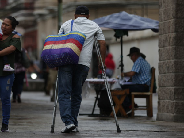 Los ciudadanos con discapacidad pueden solicitar descuentos en rubros como salud, alimentos, transporte y entretenimiento.