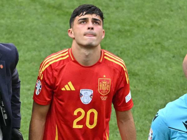 Se conoce el tipo de lesión que sufre Pedri ¿podrá jugar semifinales con España?