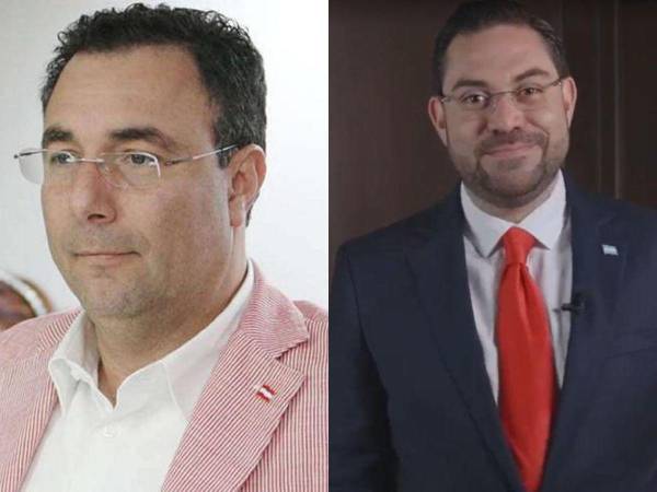 Luis Zelaya y Jorge Cálix discutieron en redes sociales tras el escándalo del narcovideo que sacude los cimientos del gobierno.