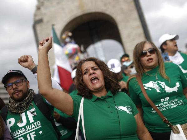 Toma de posesión de Claudia Sheinbaum, primera mujer presidenta de México