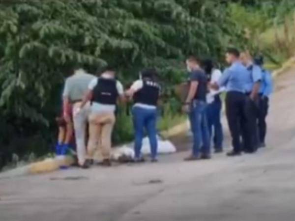 El joven fue hallado con sus extremidades atadas y un torniquete en su cuello.