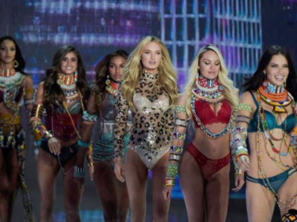 En 2018 se realizó el último show de Victoria’s Secret.