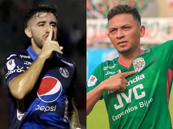 ¿Dónde ver Motagua vs Marathón por la jornada 6 EN VIVO?