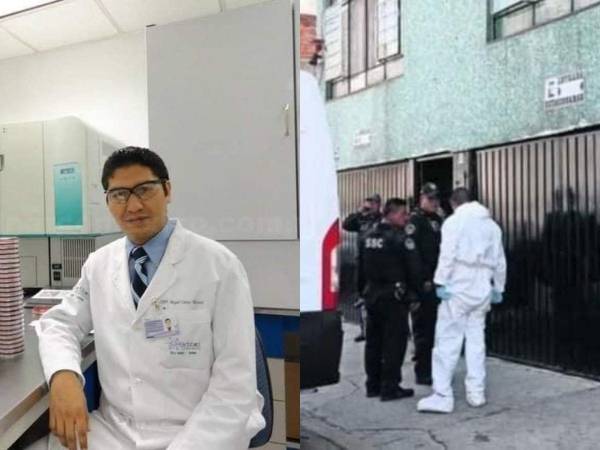 Miguel Cortés Miranda, un químico farmacobiólogo, está siendo investigado por una serie de crímenes, revelando un mundo de horror y violencia en Iztacalco, Ciudad de México.