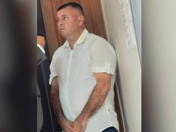 El detenido fue enviado al Centro Penitenciario Nacional de Támara.