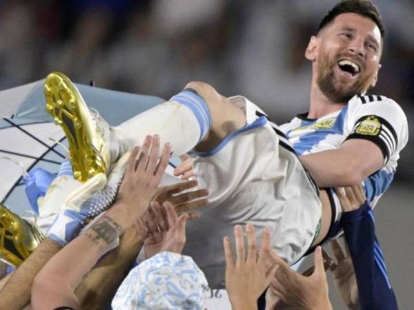 Leo Messi romperá récord cuando debute en la Copa América 2024.