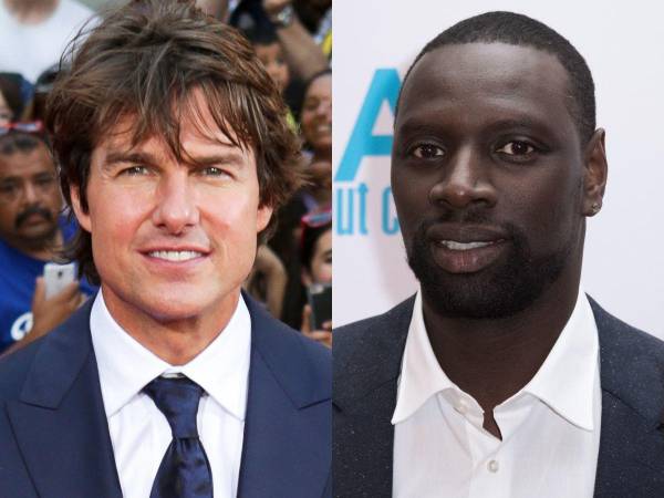 Tom Cruise, quien fue investido como Caballero de la prestigiosa Legión de Honor de Francia, y el muy querido por el público francés Omar Sy son los nombres que suenan para protagonizar el show de clausura.