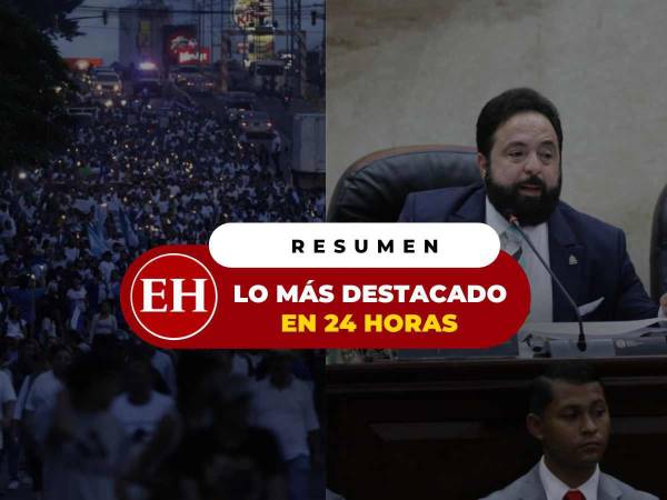 En las últimas 24 horas, dos acontecimientos han captado la atención en Honduras. Por un lado, el regreso de la marcha de las antorchas a las calles, con cientos de personas exigiendo reconsiderar la denuncia al tratado de extradición y por el otro pidiendo la renuncia de la mandataria. Por otro lado, el Congreso Nacional no aprobó el presupuesto electoral, lo que genera incertidumbre sobre los próximos comicios.