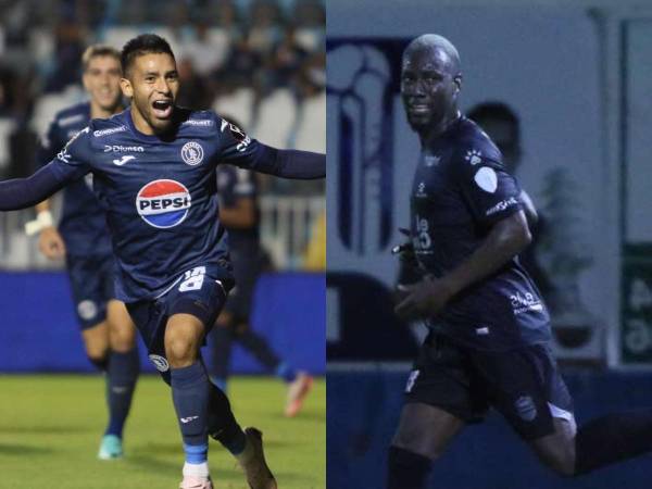 Motagua y Real España son los líderes de la tabla de posiciones en Honduras.