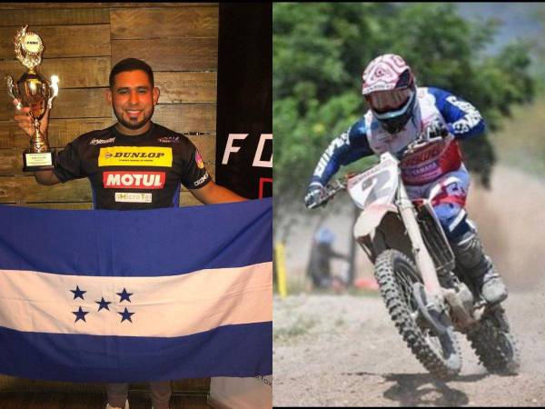 En 2021 tuvo una competencia en Guatemala, en la cual quedó campeón en la categoría 450 B.